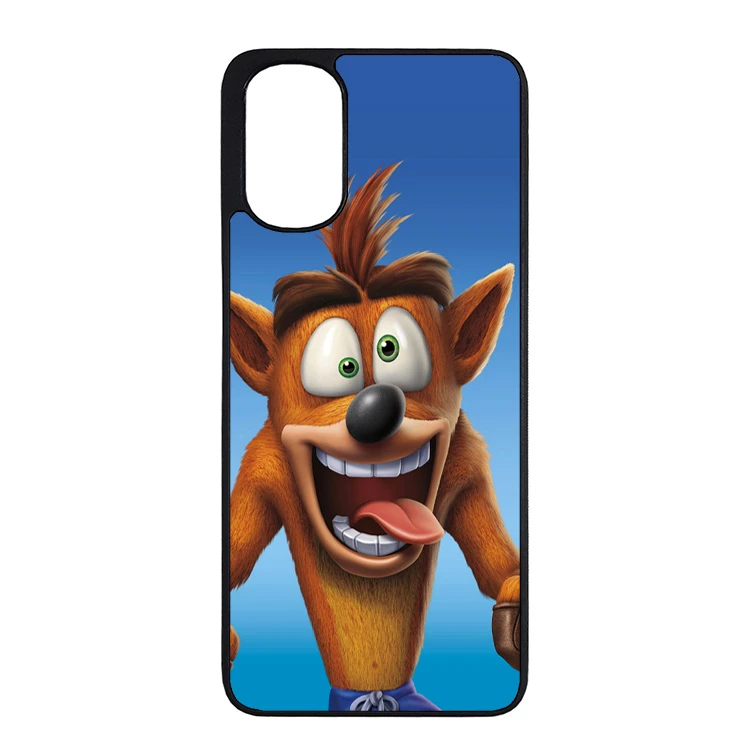 کاور گالری وبفر طرح کراش مناسب برای گوشی موبایل موتورولا moto g22