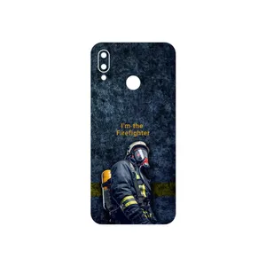 MAHOOT Firefighter Cover Sticker for Huawei Nova 3e