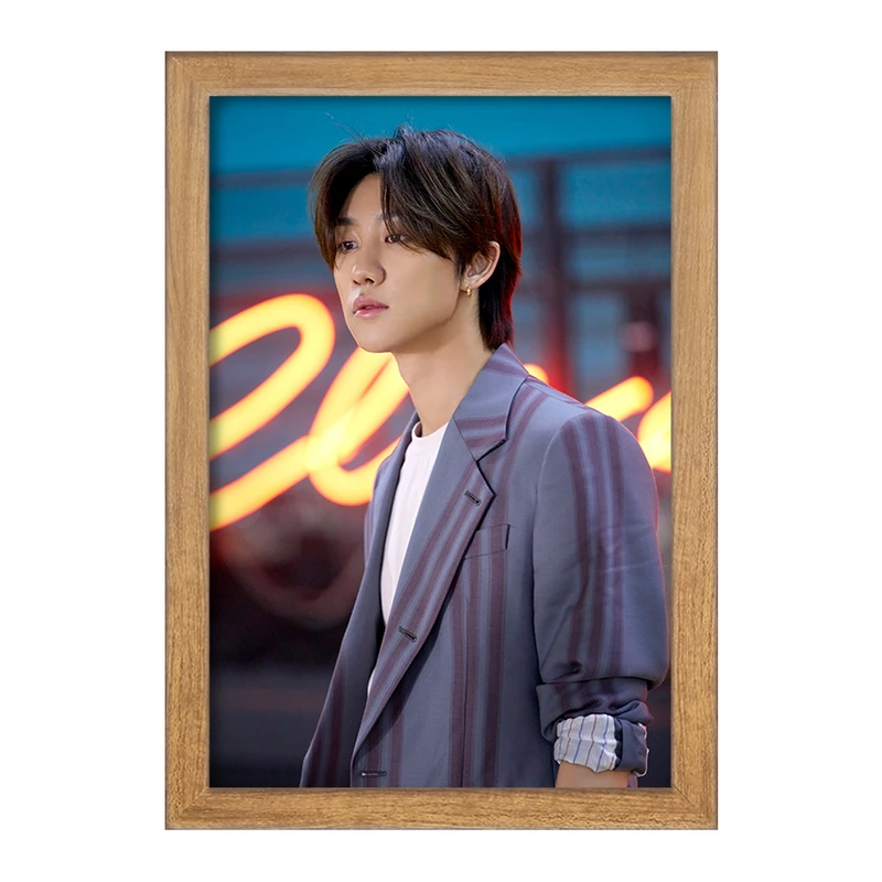 تابلو خندالو مدل دی ایت گروه Seventeen  کد 21548