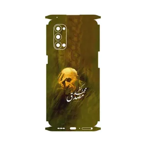 MAHOOT Dr_Mosadeq-FullSkin Cover Sticker for Oppo Reno4 Pro 5G