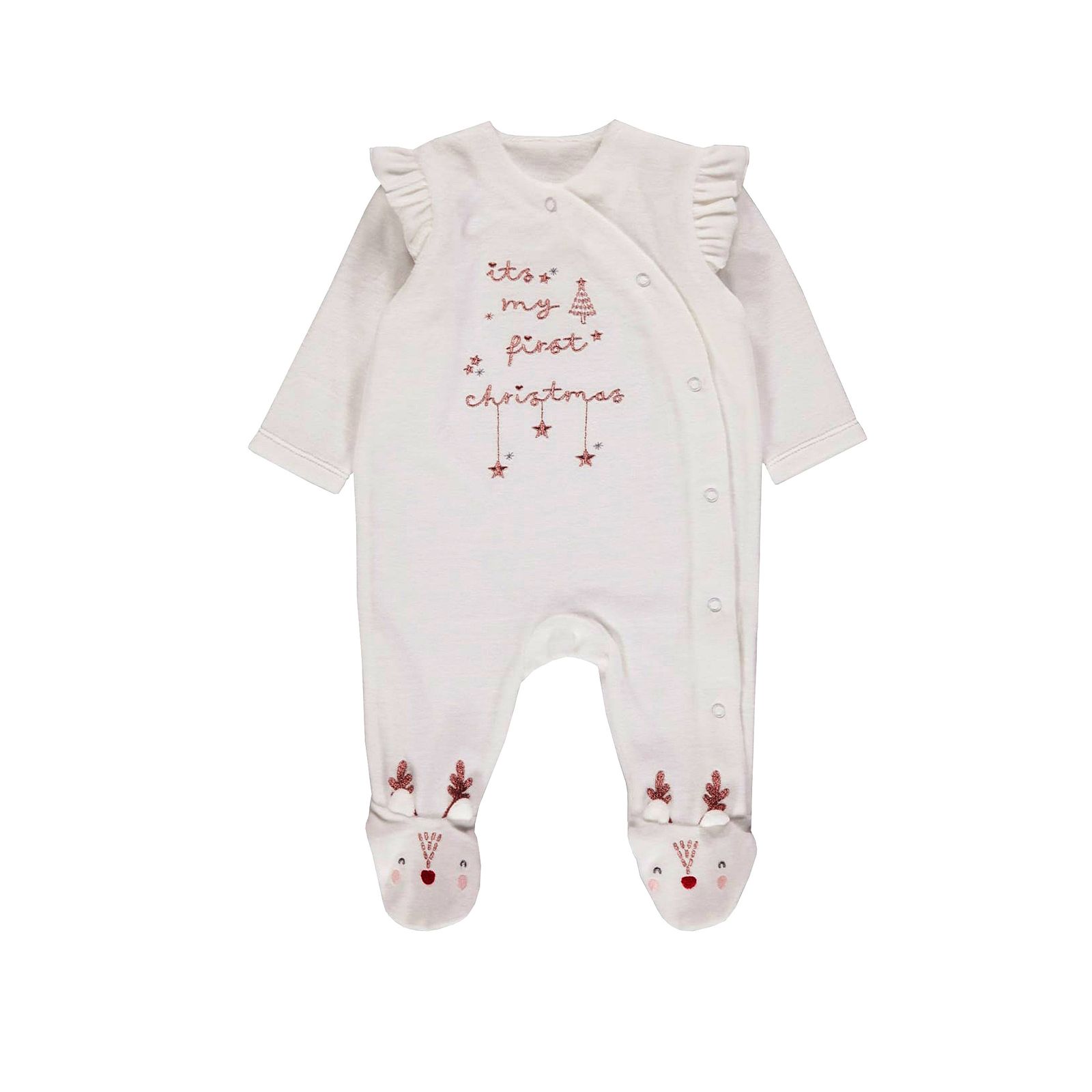 سرهمی نوزادی جورج مدل 18146242 -  - 1