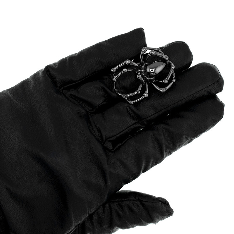 انگشتر برانت طرح عنکبوت