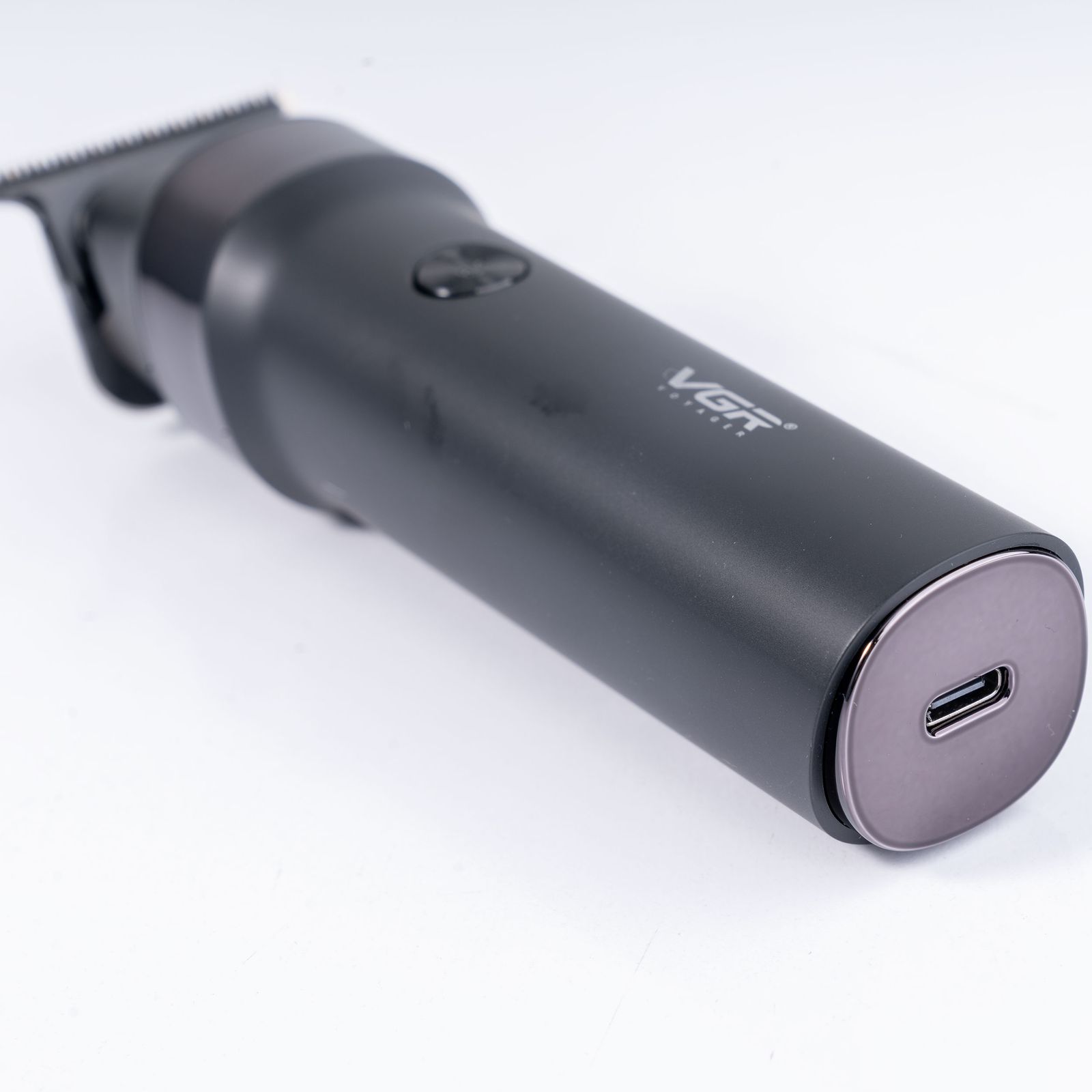 ماشین اصلاح موی سر و صورت وی جی ار مدل V-987 -  - 4
