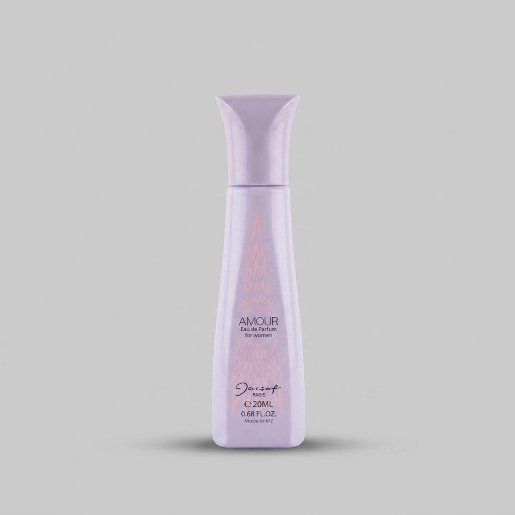 عطر جیبی زنانه ژک ساف مدل لالیک لامور حجم 20 میلی لیتر