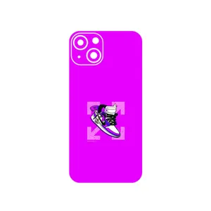 MAHOOT Nike Air Sneaker Digital Art Cover Sticker for Apple iPhone 13