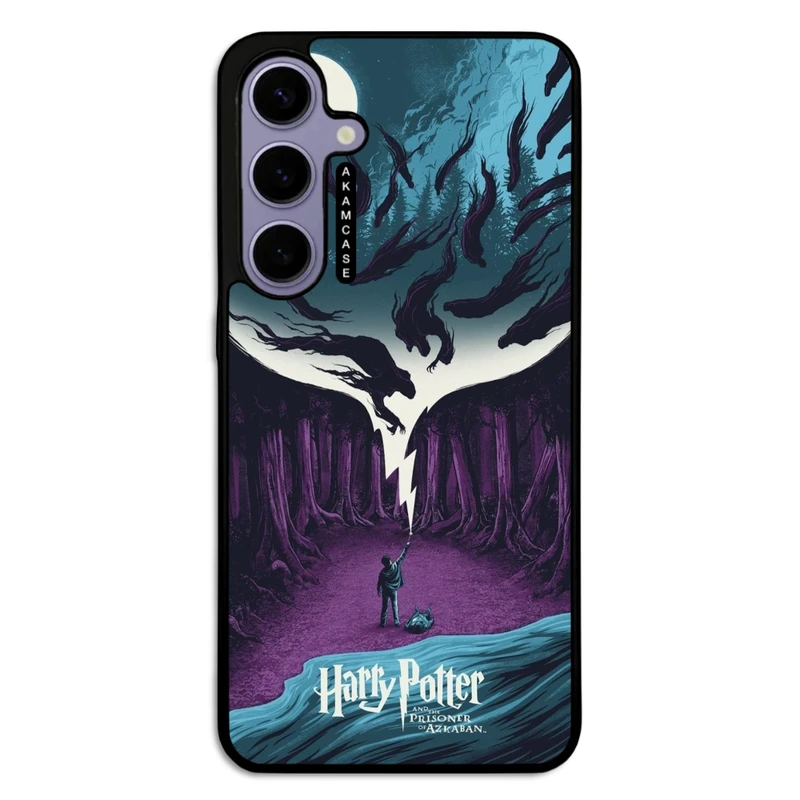 کاور آکام مدل AMC-WSGS24P-HARRY POTTER-40 مناسب برای گوشی موبایل سامسونگ Galaxy S24 Plus
