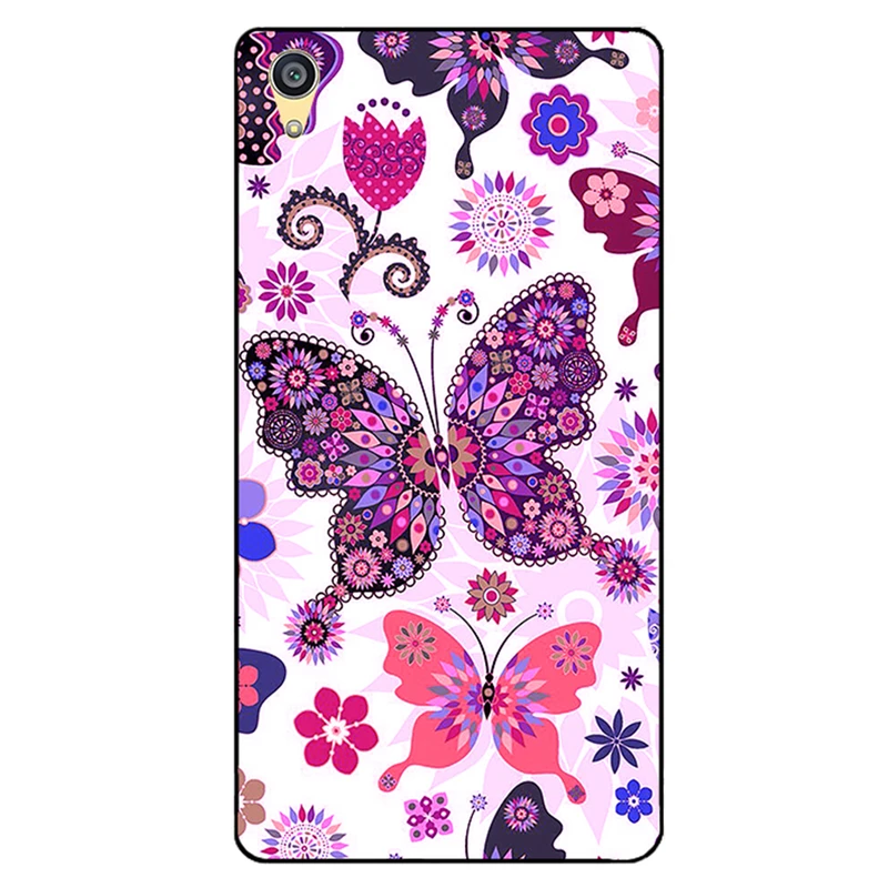  کاور مگافون کد 6356 مناسب برای گوشی موبایل سونی Xperia Z5 Premium