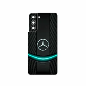 MAHOOT Mercedes-Benz Cover Sticker for Samsung Galaxy S21 5G