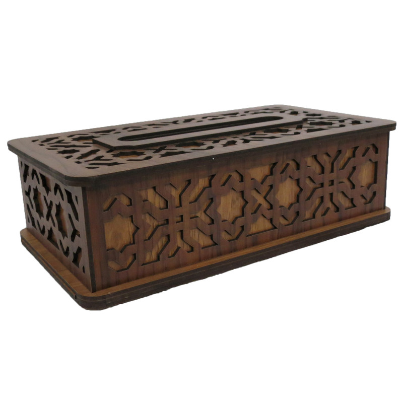 جعبه دستمال کاغذی مدلN - 94