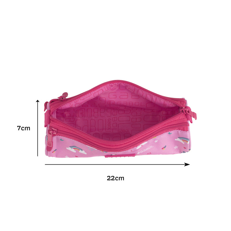 جامدادی گابل مدل Rainbow 233909019