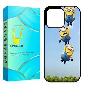   Ghab Guard CHAP15PM Cover For Apple iPhone 15 Pro Max