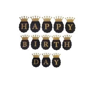 ریسه تولد مدل happy birthday