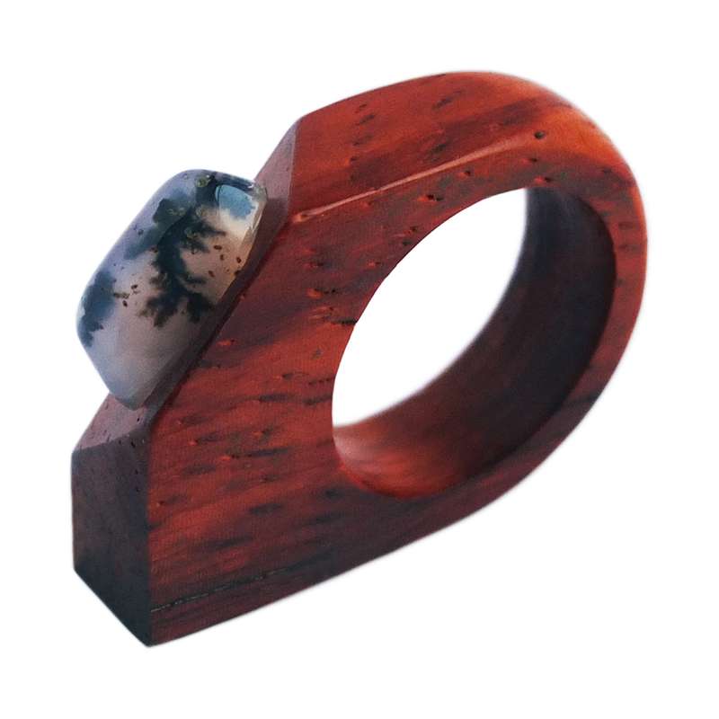 انگشتر ادیب دیزاین مدل TA-05