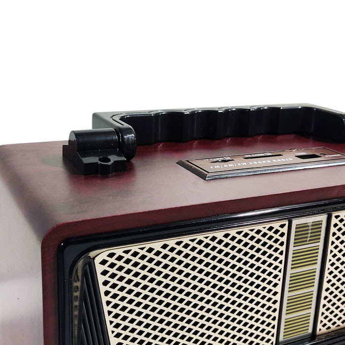 رادیو مدل بلوتوثی کد 165 رادیو مدل بلوتوثی کد 165