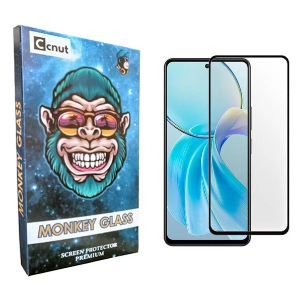 محافظ صفحه نمایش شیشه ای کوکونات مدل mnk مناسب برای گوشی موبایل ویوو Y100i