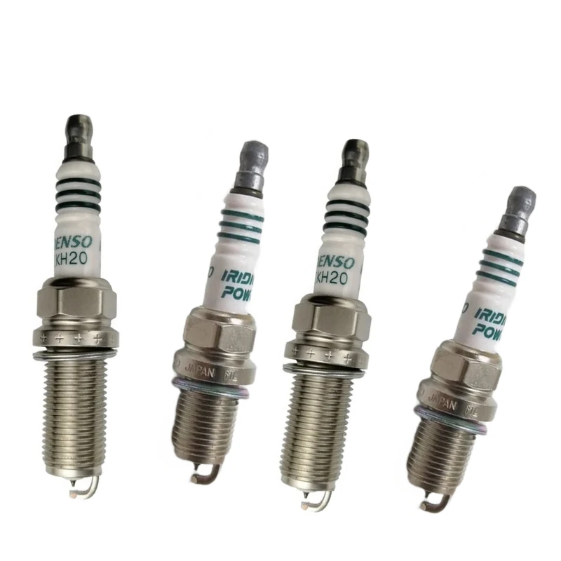 شمع خودرو دنسو مدل İKH20 بسته 4عددی