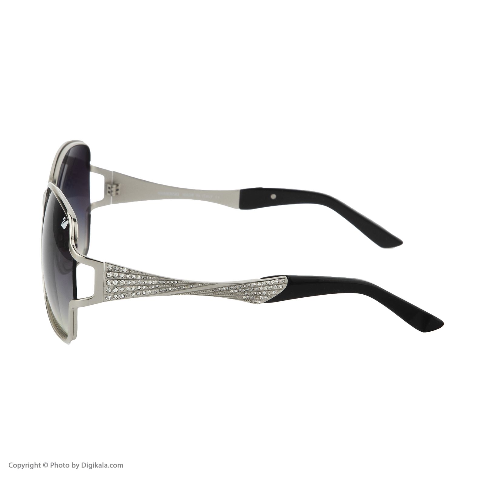 عینک آفتابی زنانه سواروسکی مدل 0064 -  - 2