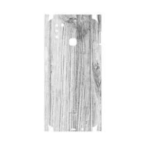 MAHOOT White-Wood-FullSkin Cover Sticker for Infinix Smart 6 X657B