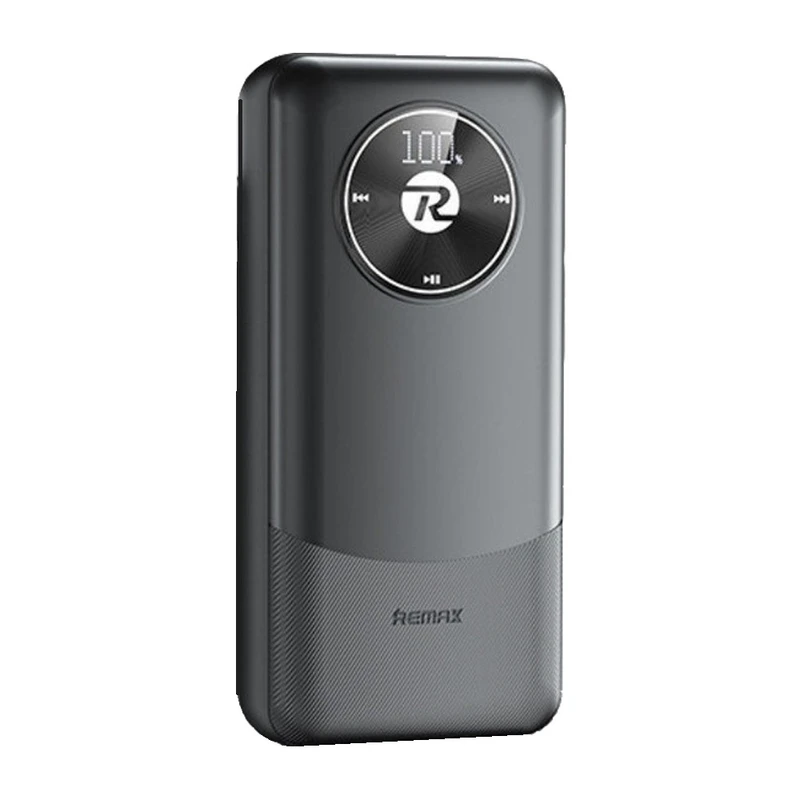 پاوربانک ریمکس مدل RPP-38 ظرفیت 20000 میلی آمپر ساعت