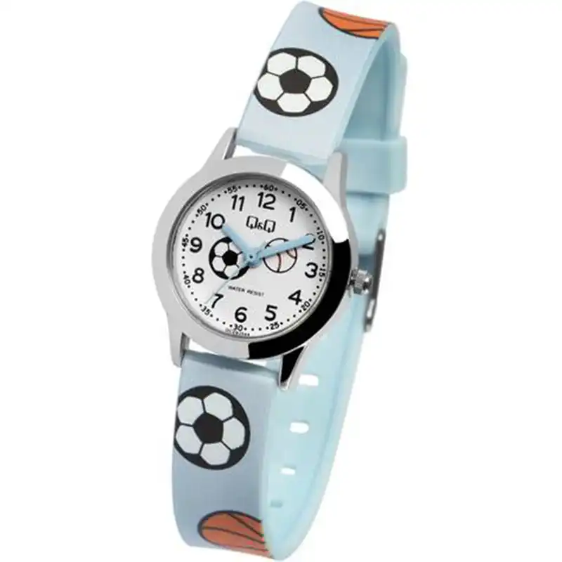 ساعت مچی عقربه ای پسرانه کیو اند کیو مدل qc29j344y