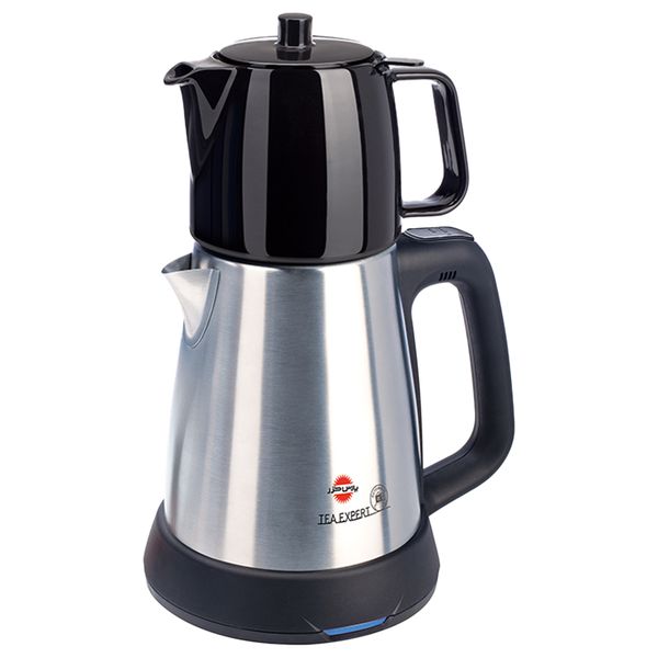 چای ساز روی هم پارس خزر مدل گرمنوش