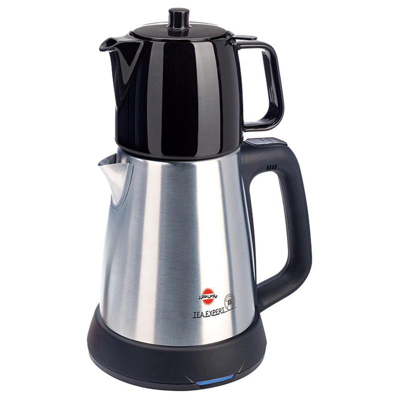 چای ساز روی هم پارس خزر مدل گرمنوش