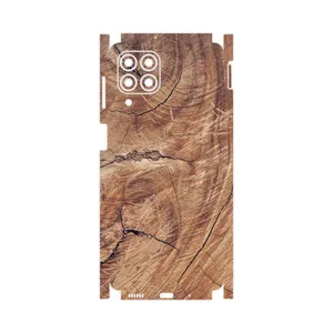 MAHOOT Wood Texture 5-FullSkin Cover Sticker for Samsung M53