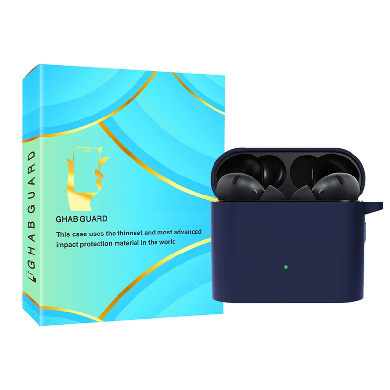 کاور قاب گارد مدل EARPODSLIM مناسب برای کیس هدفون بی سیم شیائومی Mi Air 2 Pro