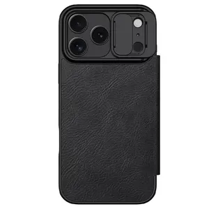 Nillkin Qin Pro Leather case for Apple iPhone 17 Pro  