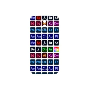 MAHOOT Adobe Cover Sticker for Motorola Moto C Plus