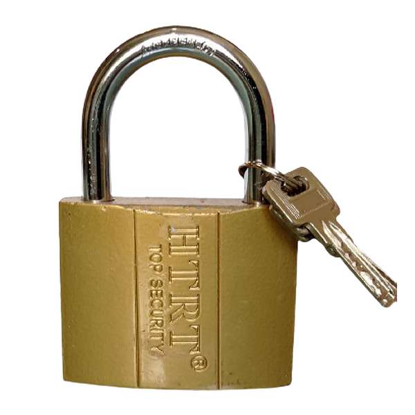 قفل آویز اچ تی آر تی مدل 75mm