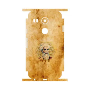 MAHOOT Rudaki-FullSkin Cover Sticker for Google Nexus 5X