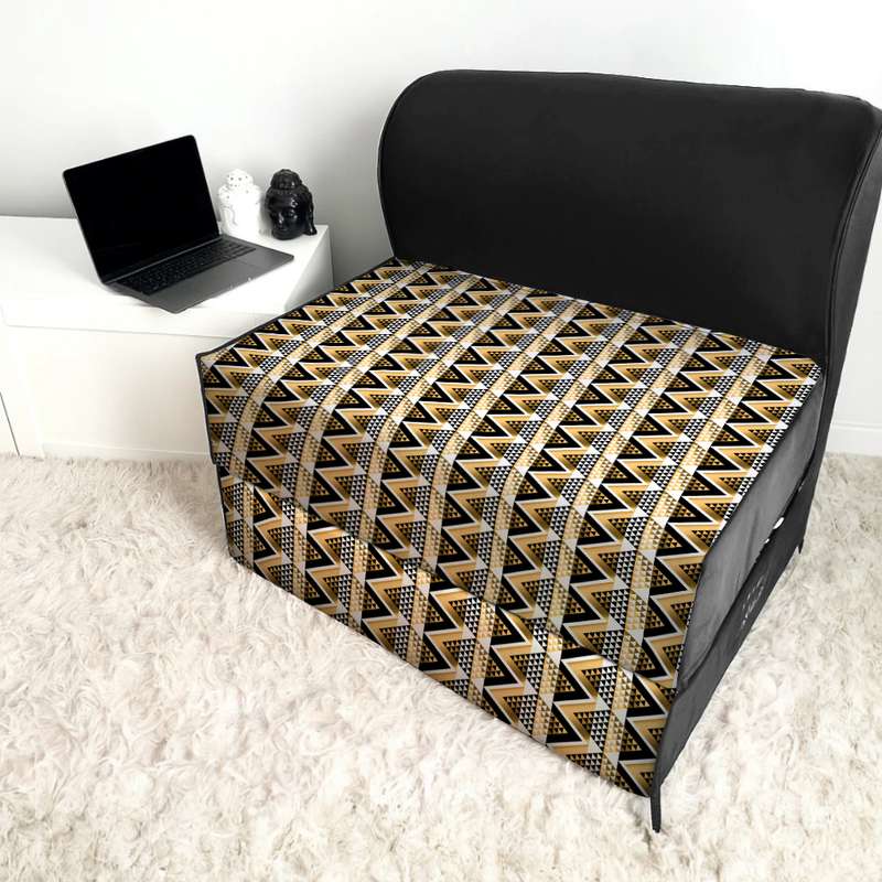 مبل تختخواب شو یک نفره نوپه هوم مدل مدرن اسپرت P1104