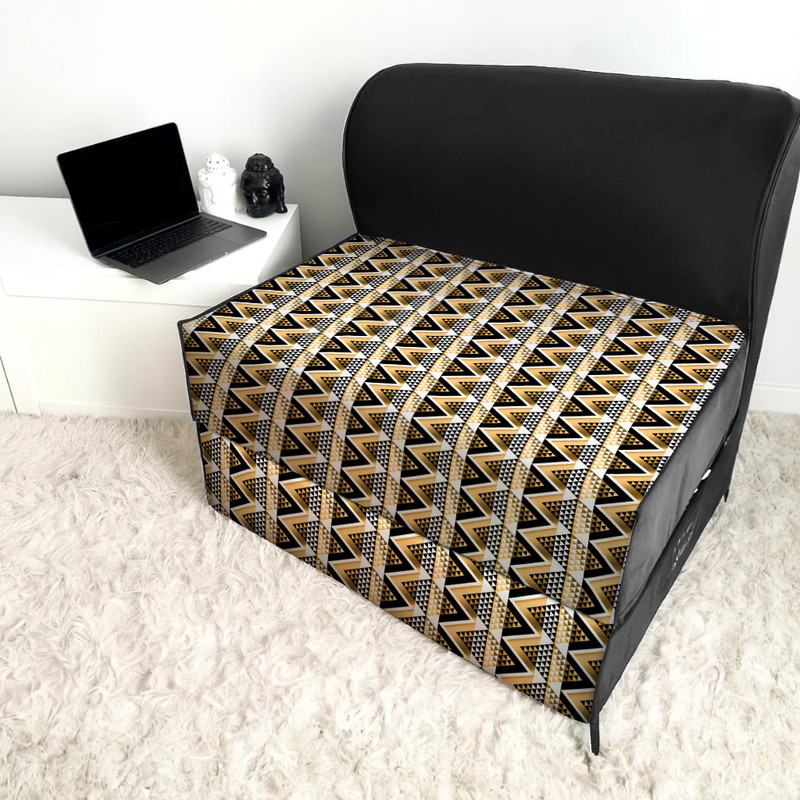 مبل تختخواب شو یک نفره نوپه هوم مدل مدرن اسپرت P1104