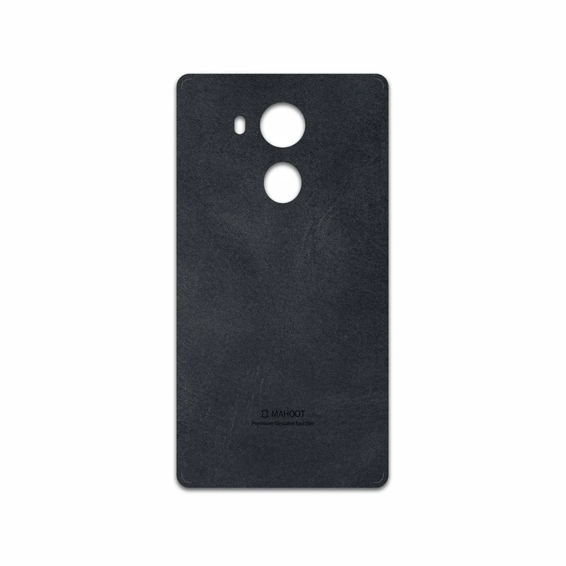 برچسب پوششی ماهوت مدل Graphite Buffalo Leather مناسب برای گوشی موبایل هوآوی Mate 8