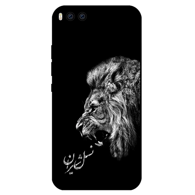 کاور مگافون کد 1866 مناسب برای گوشی موبایل شیائومی Mi 6