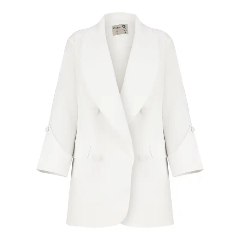 مانتو و شلوار زنانه السانا مدل دلارز کد 173135