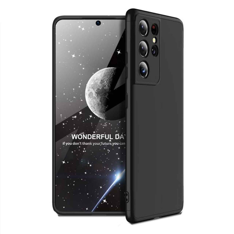 کاور 360 درجه مدل GK-S-24-UL مناسب برای گوشی موبایل سامسونگ Galaxy S24 Ultra