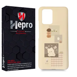 HEPRO MC Cover for XIAOMI POCO X3 GT
