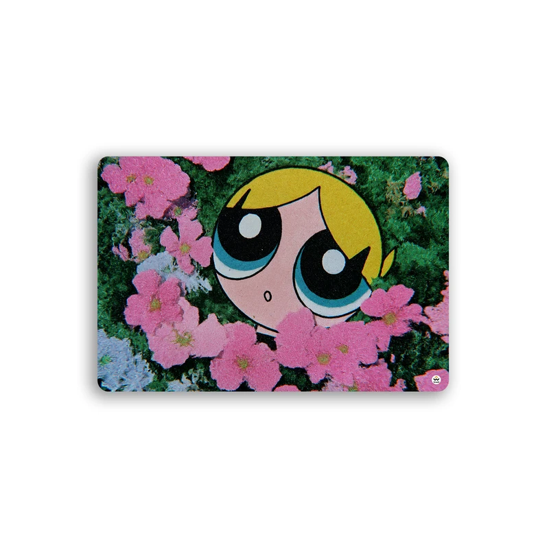 ماوس پد مخصوص بازی شادیت مدل پف پفی ها کد2183 سایز 37*24 سانتی متر