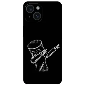 Megafone Marshmello 1840 Cover For Apple iPhone 15