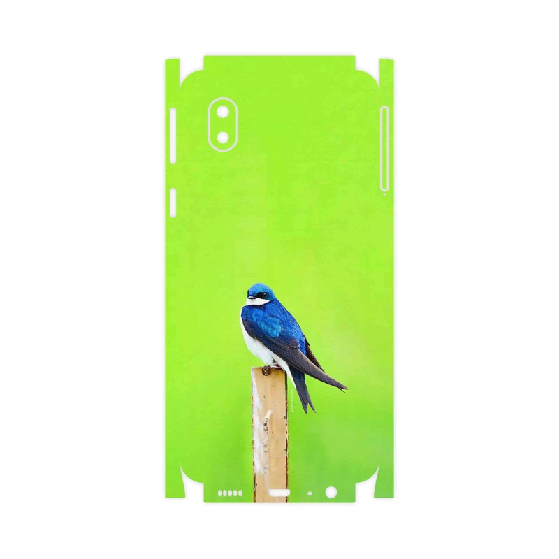 برچسب پوششی ماهوت مدل Bird Swallow-FullSkin مناسب برای گوشی موبایل سامسونگ Galaxy A01 Core