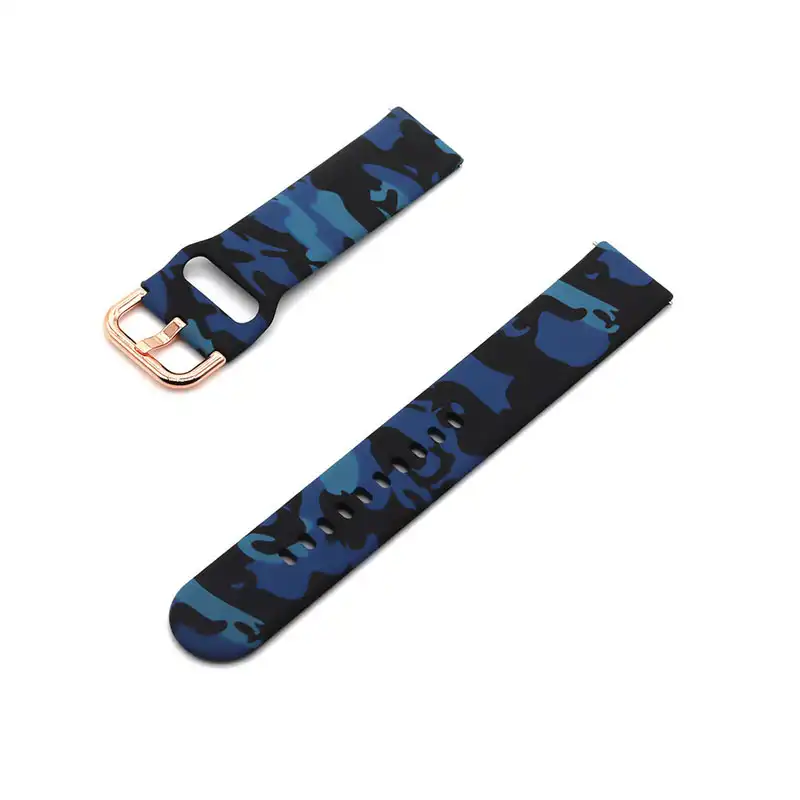 بند درمه مدل Military مناسب برای ساعت هوشمند شیائومی S1 Pro