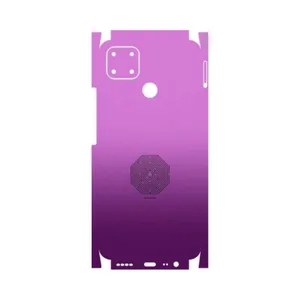 MAHOOT Minimal Maze-FullSkin Cover Sticker for Realme C25s