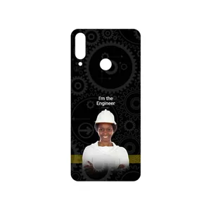 MAHOOT Engineer Cover Sticker for LG W30