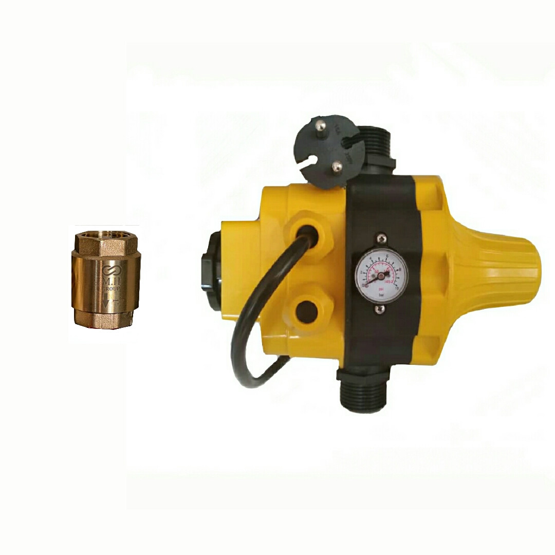 کنترل اتوماتیک پمپ آب آوش مدل ST