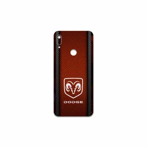MAHOOT Dodge Cover Sticker for Huawei Y6 Prime 2019