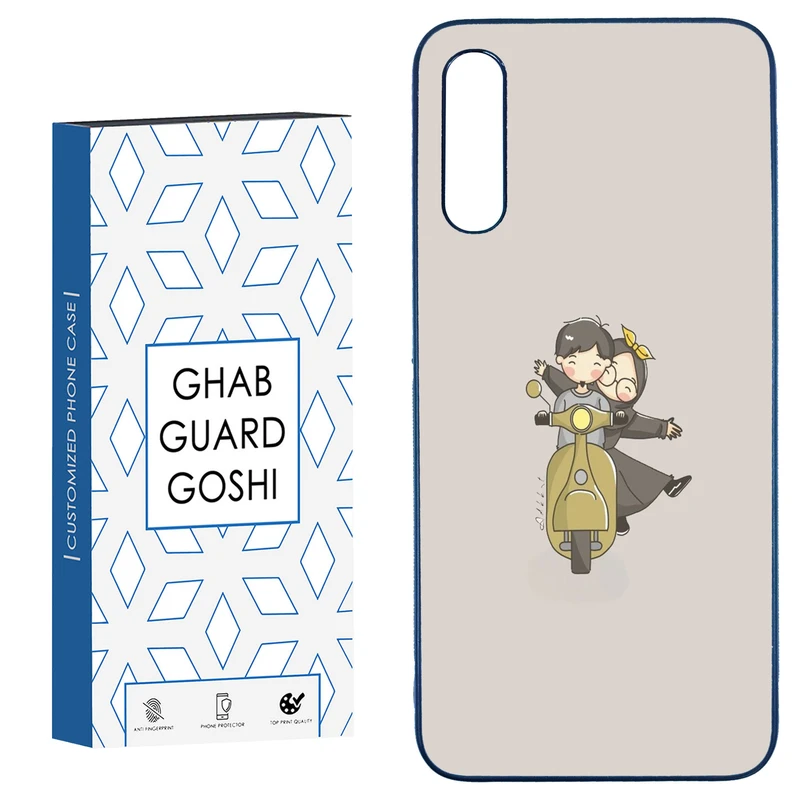 کاور قاب گارد گوشی طرح عاشقانه کد TPU-117 مناسب برای گوشی موبایل سامسونگ  Galaxy A50 / A50s / A30s