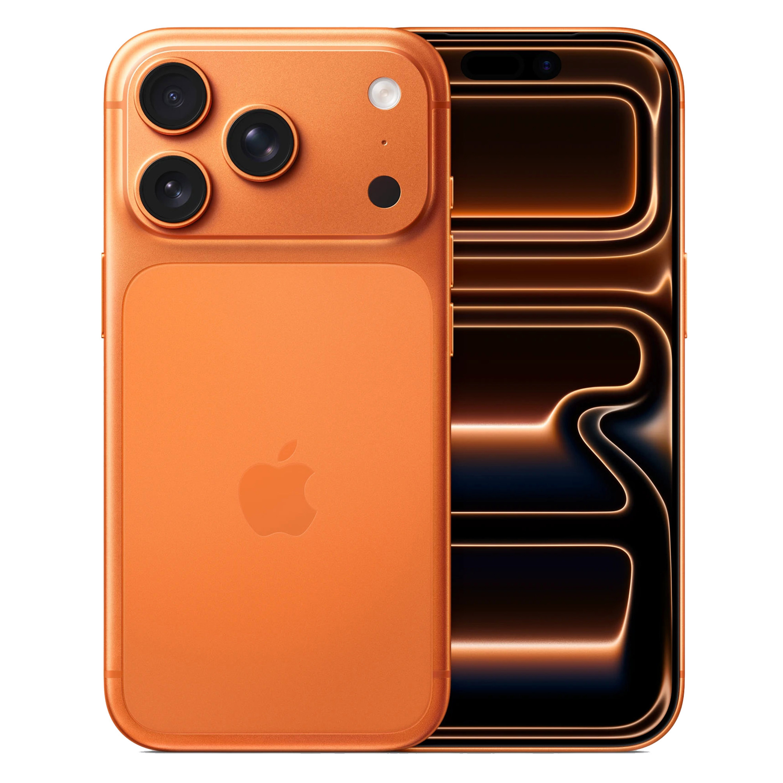گوشی موبایل اپل مدل iPhone 17 Pro Max ZAA تک سیم کارت + eSim ظرفیت 2 ترابایت و رم 12 گیگابایت – نات اکتیو
