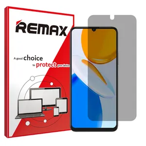 Remax Resistant model privacy screen protector suitable for Honor X7 mobile phone